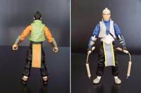 Li Long (Soul Calibur) Custom Action Figure