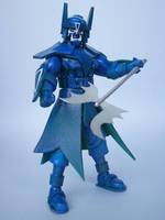 Warmask (Masters of the Universe) Custom Action Figure