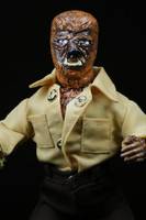 Wolf-Man #3 (Mego) Custom Action Figure