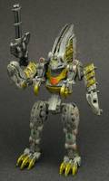 C.L.a.W. (Transformers) Custom Action Figure