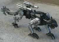 Ravage (Transformers - Movie) Custom Action Figure