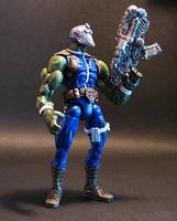 Ultimate Toad (Marvel Legends) Custom Action Figure