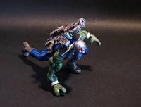 Ultimate Toad (Marvel Legends) Custom Action Figure