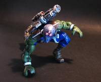 Ultimate Toad (Marvel Legends) Custom Action Figure