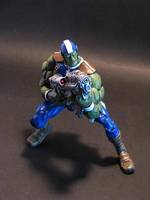 Ultimate Toad (Marvel Legends) Custom Action Figure