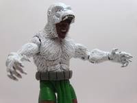 M'baku Masters of Evil (Marvel Legends) Custom Action Figure
