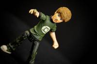 Ethan (Original) Custom Action Figure