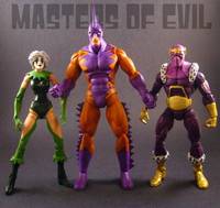 Tigershark (Marvel Legends) Custom Action Figure