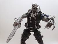 Ghost Rider 2099 (Marvel Legends) Custom Action Figure