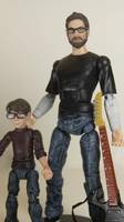 Steve & Jaden (Original) Custom Action Figure