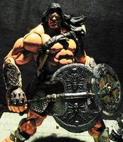 Conan (Conan) Custom Action Figure