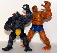 Rockslide / Santo Vaccarro (Marvel Legends) Custom Action Figure