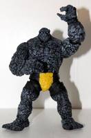 Rockslide / Santo Vaccarro (Marvel Legends) Custom Action Figure