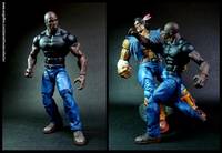 Luke Cage (Marvel Legends) Custom Action Figure