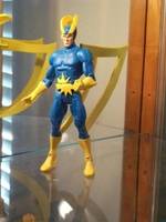 Guardians of the Galaxy's, Starhawk! (Marvel Legends) Custom Action Figure