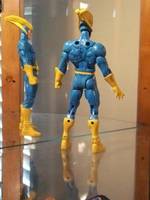 Guardians of the Galaxy's, Starhawk! (Marvel Legends) Custom Action Figure