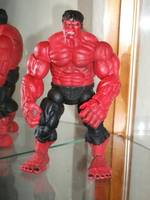 General Ross Red Hulk! (Marvel Legends) Custom Action Figure