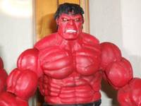 General Ross Red Hulk! (Marvel Legends) Custom Action Figure