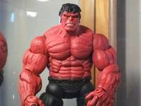 General Ross Red Hulk! (Marvel Legends) Custom Action Figure