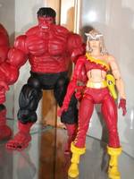General Ross Red Hulk! (Marvel Legends) Custom Action Figure