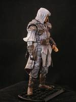 Assassins Creed 2 Ezio (Assassin's Creed) Custom Action Figure