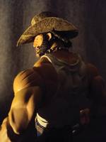 Logan, Aka Wolverine (Marvel Legends) Custom Action Figure