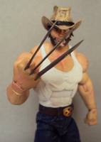 Logan, Aka Wolverine (Marvel Legends) Custom Action Figure