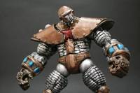 Crimson Dynamo (Marvel Legends) Custom Action Figure