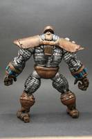 Crimson Dynamo (Marvel Legends) Custom Action Figure