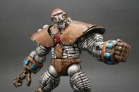 Crimson Dynamo (Marvel Legends) Custom Action Figure