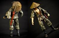 Jubei Kibagami from Ninja Scroll ("V") Custom Action Figure