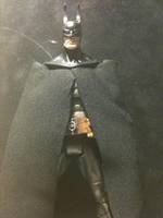 Batman (DC Universe) Custom Action Figure