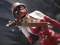 Headpool  V2 with Battle Mannequin (Marvel Legends) Custom Action Figure