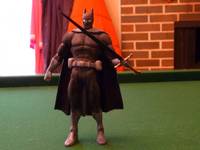 Black Panther (MUA2) (Marvel Legends) Custom Action Figure