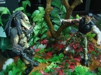 Arnold S. (Dutch) of Predator (Predator) Custom Action Figure