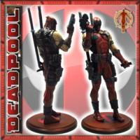 Deadpool (Marvel Legends) Custom Action Figure