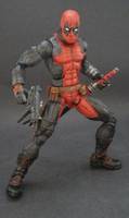 Deadpool (Movie Concept) (Marvel Legends) Custom Action Figure