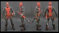 Deadpool (Movie Concept) (Marvel Legends) Custom Action Figure