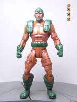 Profesor Power (Marvel) Custom Action Figure