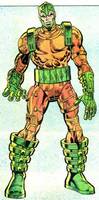 Profesor Power (Marvel) Custom Action Figure