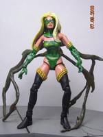 Charlotte Witter (Spider-Man) Custom Action Figure