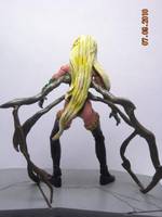 Charlotte Witter (Spider-Man) Custom Action Figure