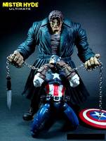 Ultimate Mister Hyde (Marvel Legends) Custom Action Figure