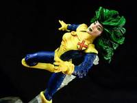 Polaris (Marvel Legends) Custom Action Figure