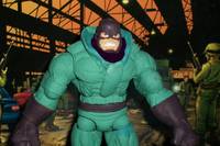 Wrecker (Marvel Legends) Custom Action Figure