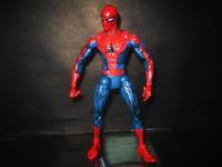 Spiderman (Marvel Legends) Custom Action Figure
