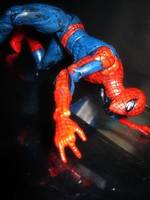 Spiderman (Marvel Legends) Custom Action Figure