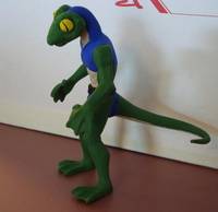 Lizard Man (Masters of the Universe) Custom Action Figure