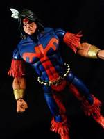 Warpath (Marvel Legends) Custom Action Figure