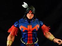 Warpath (Marvel Legends) Custom Action Figure
